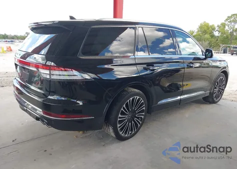 2020 Lincoln Aviator Black Label from USA, damaged, VIN 5LM5J9XC9LGL31929
